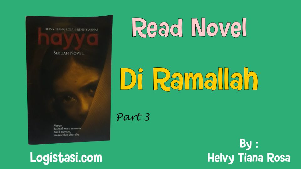 Read Di Ramallah Hayya Novel Full Episode