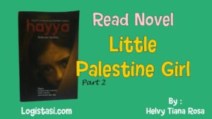 Little Palestine Girl