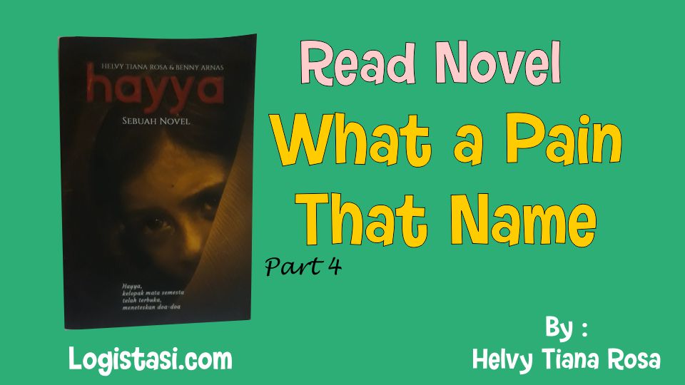 Read What a Pain That Name Hayya Novel Full Episode
