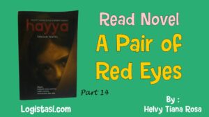 Read A Pair of Red Eyes Hayya Novel Full Episode