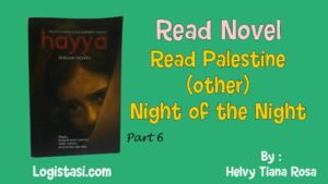 Read Palestine (other) Night of the Night