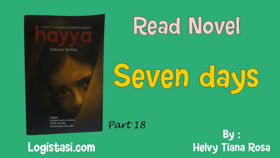 Read Seven days Hayya Novel Full Episode
