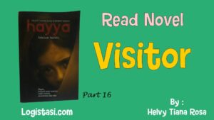 Read Visitor Hayya Novel Full Episode