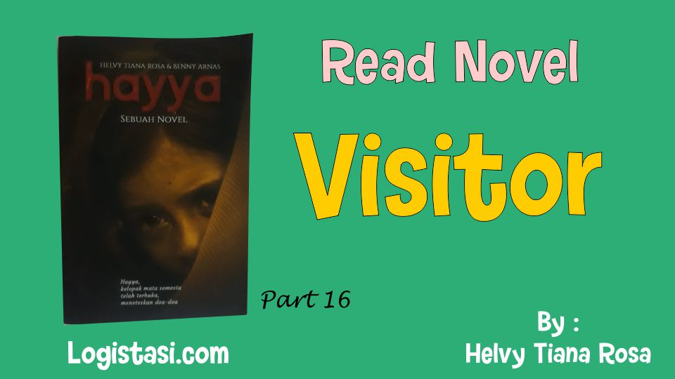 Read Visitor Hayya Novel Full Episode