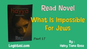 What Is Impossible For Jews