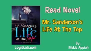 Mr. Sanderson's Life At The Top