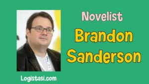 Brandon Sanderson Biography Famous American Writer