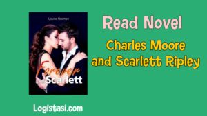 Charles Moore and Scarlett Ripley