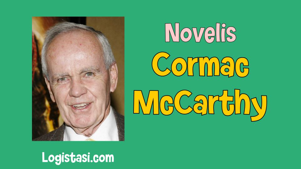 Cormac McCarthy Novelis