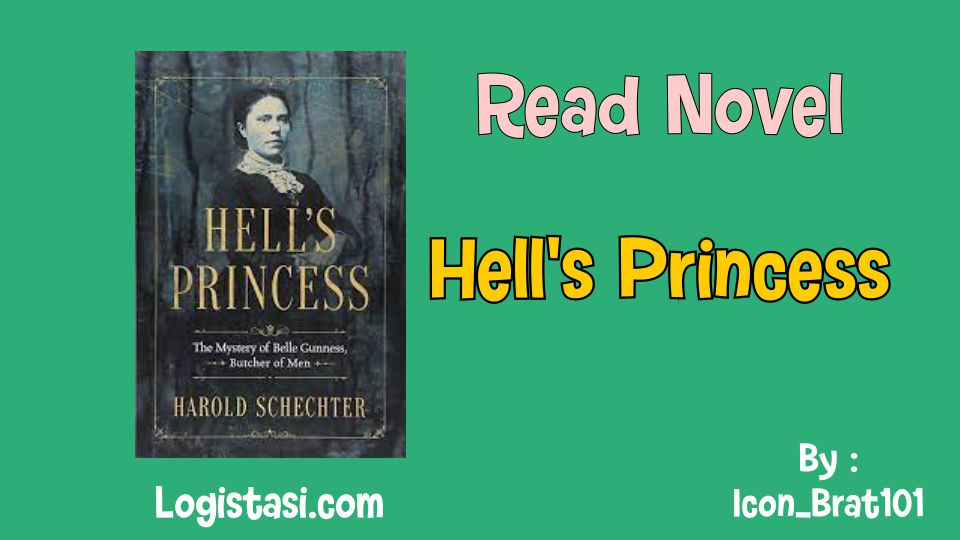 Read Hell’s Princess by Icon_Brat101 – A Bone-Chilling Thriller!