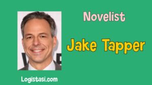 Jake Tapper, Novels and Biography