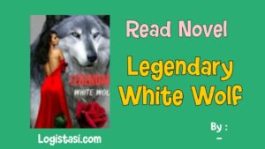 Legendary White Wolf