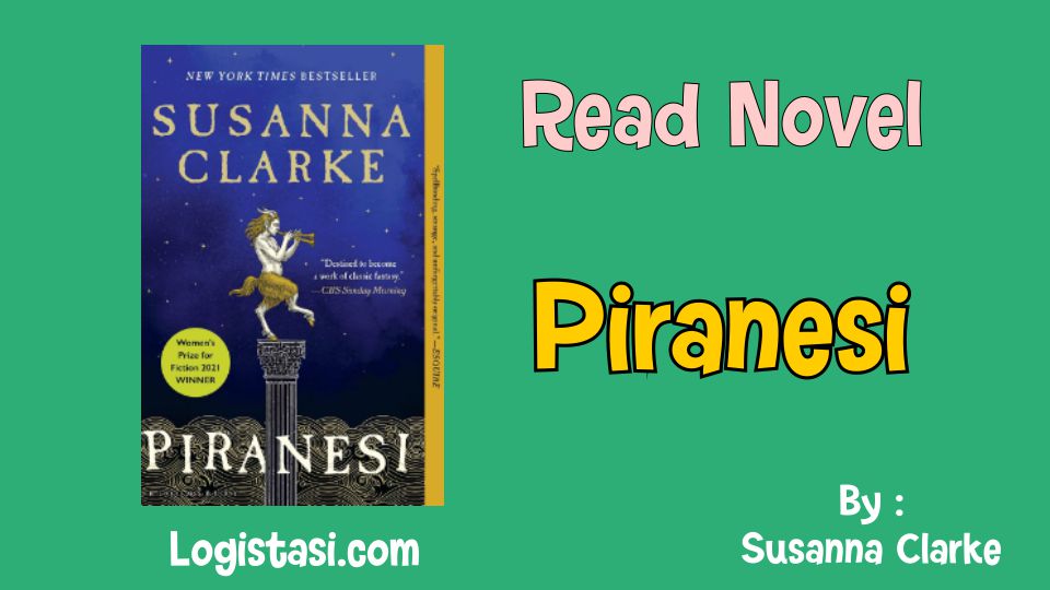 Piranesi by Susanna Clarke Novel Full Episode