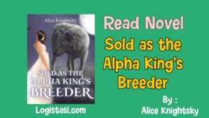 Sold as the Alpha King's Breeder