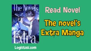 the novel's extra manga