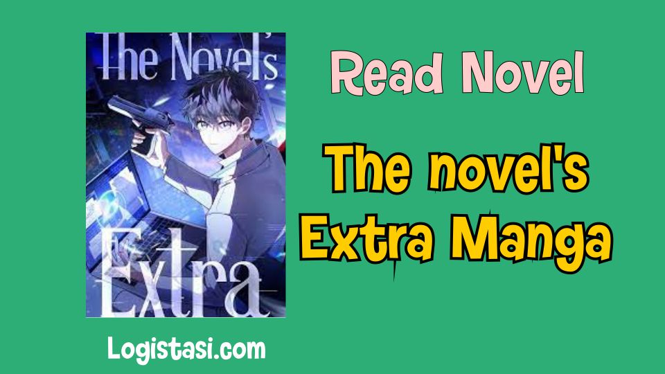 the novel's extra manga