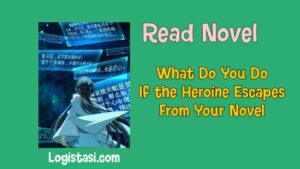What Do You Do If the Heroine Escapes From Your Novel