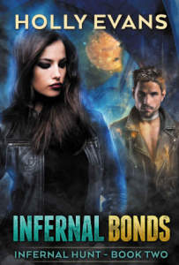 The Infernal Bonds Trilogy by Jane Summers