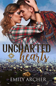 Uncharted Hearts Series by Mia Anderson