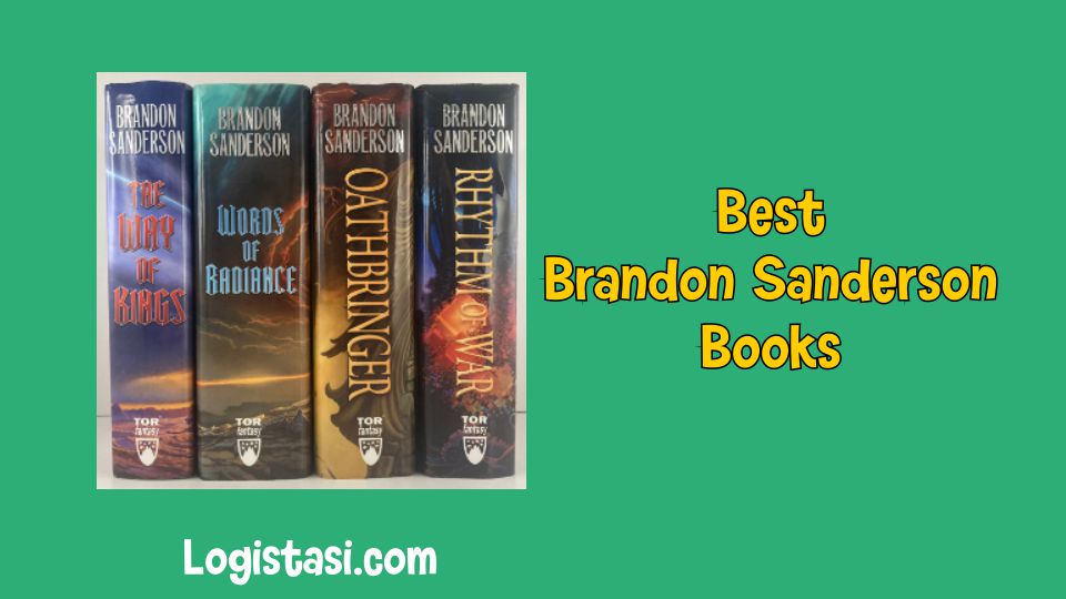 Read Best Brandon Sanderson Books Full Episode