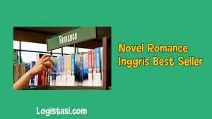 novel romance inggris best seller