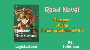 the novel romance of the three kingdoms rok