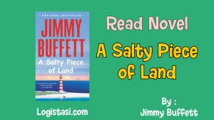 A Salty Piece of Land by Jimmy Buffett