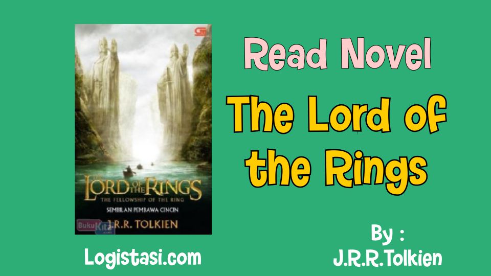 Read The Lord of the Rings by J.R.R.Tolkien Novel Full Episode