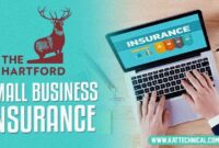 The hartford small business insurance