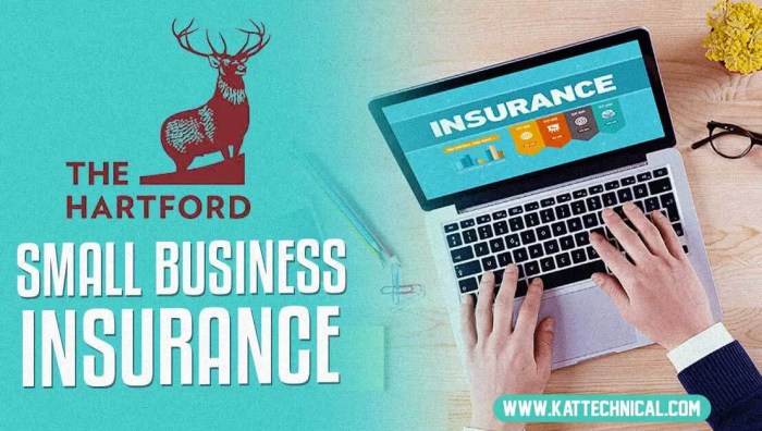 The hartford small business insurance