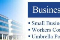 Business insurance near me