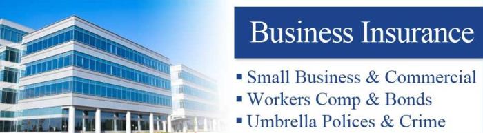 Business insurance near me