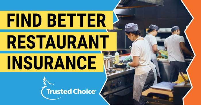 Restaurant insurance