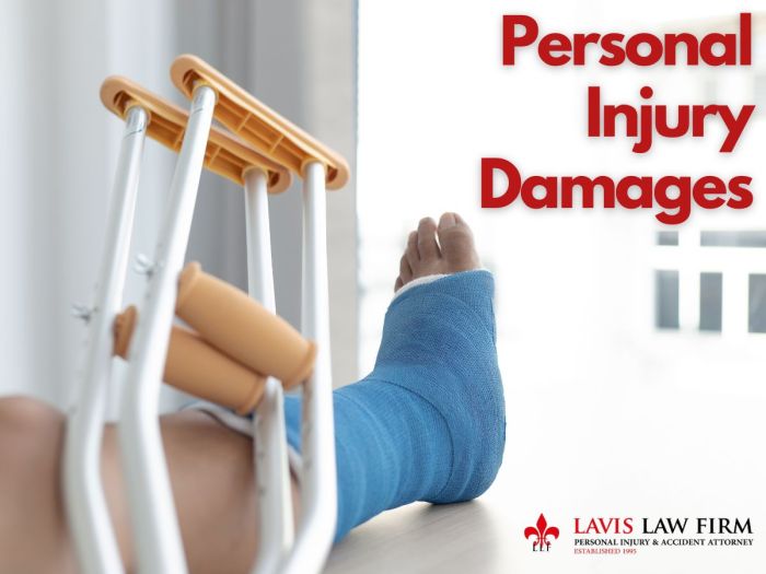 Louisiana personal injury