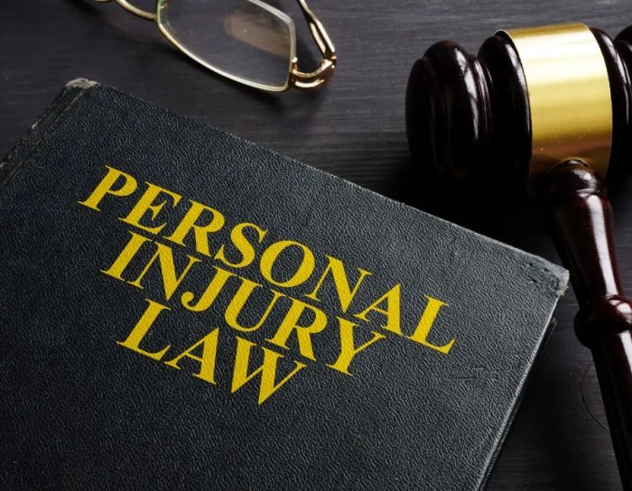 Louisiana personal injury