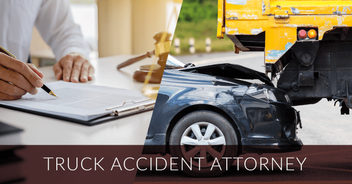 Best truck accident attorneys